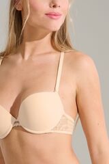 Бюстгальтер пуш-ап LISCA CHARISMA 010383 | Ванильный лед