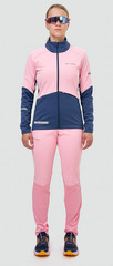 Элитный лыжный костюм Nordski Pro 2.0 Candy Pink/Blue W женский