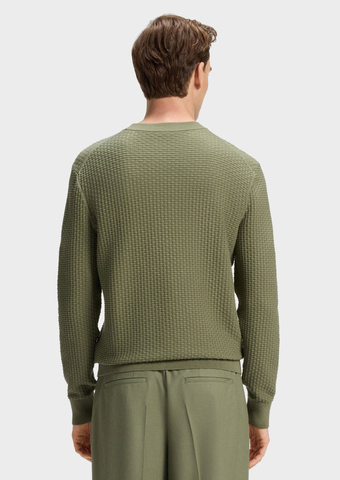 Джемпер BOSS H-Imberto