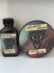 Мыло и лосьон declaration grooming Chaotic Neutral Milksteak Base