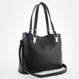 Сумка Саломея 347 норвежский черный