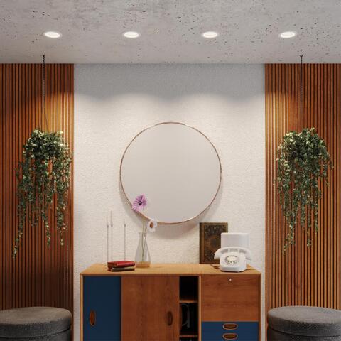 Встраиваемый светильник Novonech GEMINI 371003