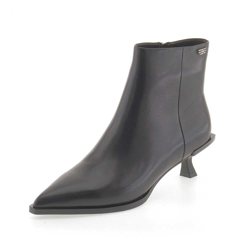 Ботильоны женские AIDINI 5203-530-242R/I черные