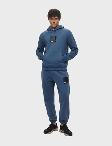 Толстовка KARL LAGERFELD JEANS Reg Box Logo Hoodie