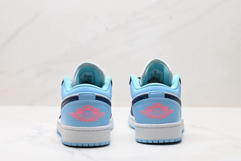Air Jordan 1 Low 'Blue Chill' 
