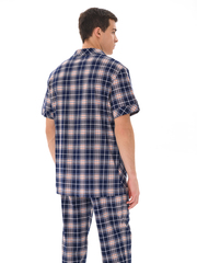 6009 Костюм на пуговицах