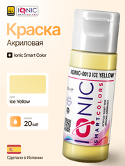 Ionic Smart Colors - Ice Yellow