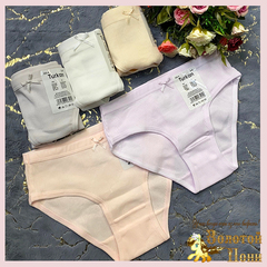 Трусики хлопок детские (1-8) 251116-W1070