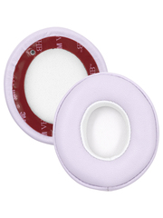 Амбушюры для наушников Beats Solo 2, Solo 3 Wireless (Натуральная кожа)