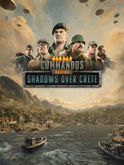 Commandos: Origins - Shadows over Crete (для ПК, цифровой код доступа)
