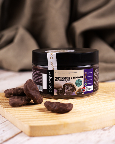 Конфеты шоколадные без добавления сахара 