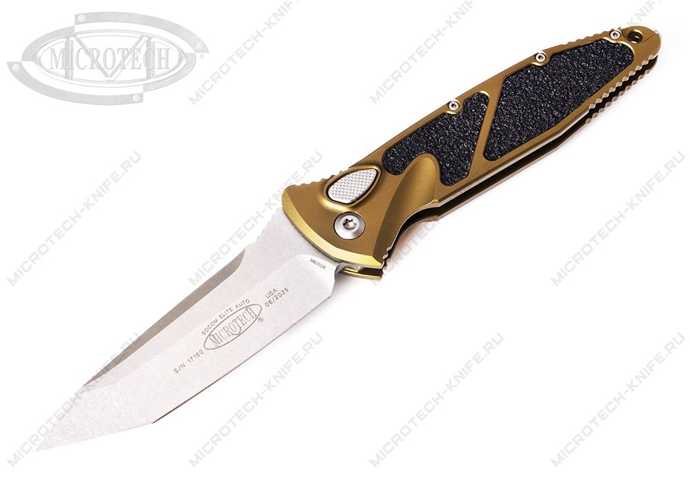 Нож Microtech Socom Elite 161A-10TA T/E