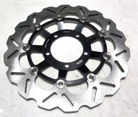 Диск для Triumph Daytona 675 06-16 г.в./ Street Triple 675 R 07-12 г.в. /предний / тормозной/ и другие / ARASHI