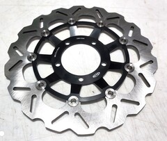 Диск для Triumph Daytona 675 06-16 г.в./ Street Triple 675 R 07-12 г.в. /предний / тормозной/ и другие / ARASHI