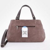 Сумка Саломея 198 македония какао + шоколад