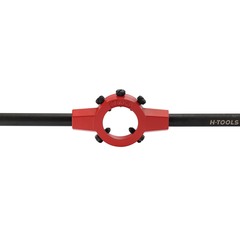 Вороток для плашки 38х14мм М12-М14 310мм Silver H-Tools 08801060