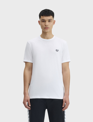 Футболка FRED PERRY Ringer T-Shirt
