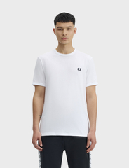 Футболка FRED PERRY Ringer T-Shirt