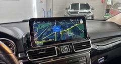 Монитор для Mercedes-Benz GLE / GLS (2015-2019) Android 14 8/128GB модель CB-7716