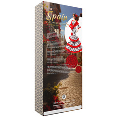 Мизи Платиновое Путешествие в Испанию