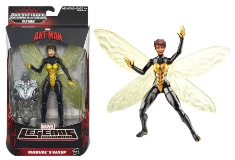 Фигурка Оса Marvel Legends Ant-Man