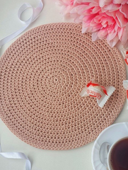 Dark night polyester cord 2 mm