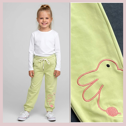 Брюки влв детские (1-5) 260113-Q4013