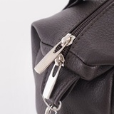 Сумка Саломея 130 темный шоколад