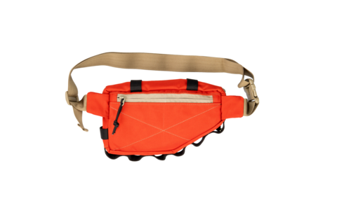 Сумка Stratopacks поясная SP-E0223 красная