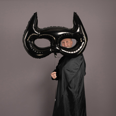 К Фигура, Маска Черная, 42