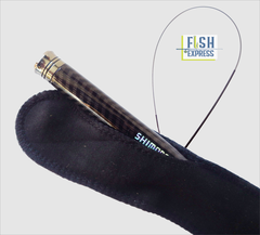 Удилище SHIMANO тревел компакт 630см (трансп. 43,5см) вес 215гр.