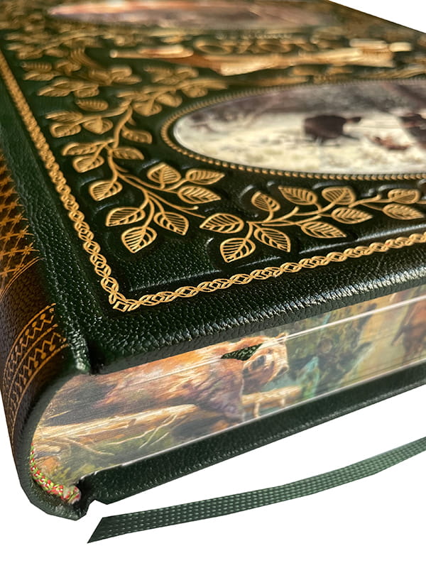 Блюхель К.Г. Охота