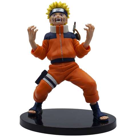 Фигурка Banpresto Naruto Shippuden. Vibration Stars: Naruto Uzumaki (Ver. II)