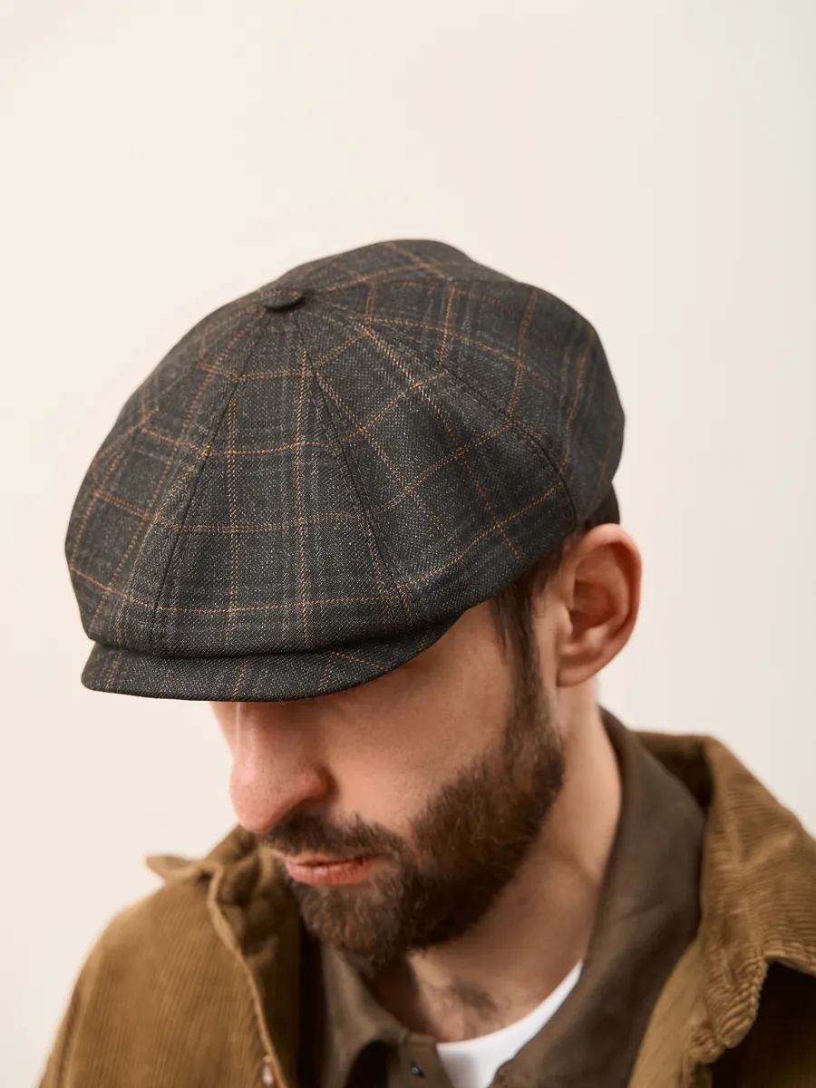 Кепка восьмиклинка весенняя