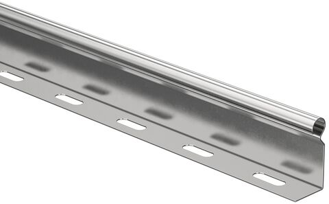 Перегородка разделительная 50х2000 0,7мм IEK