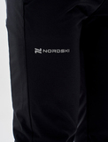 Беговые брюки Nordski Pro Energy Running Black мужские