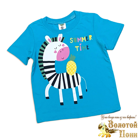 Футболка хлопок д (1-4) 260324-VT830