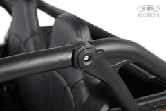 Детский электромобиль BUGGY C777CC (Полноприводный, двухместный)