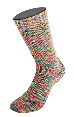 Lana Grossa Meilenweit Cotton Bamboo Pepita 2505