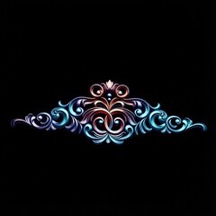 Набор вензелей № 3