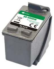 Картридж струйный G&G GG-C9351A № 21 черный (17мл) для HP DJ 3920, 3940, D1360, D1460, D1470, D1560, D2330, D2360, D2430, D2460, F370, F375, F380, F2180, F2187, F2224, F2280, F2290, F4140, F4172, F4180, F4190