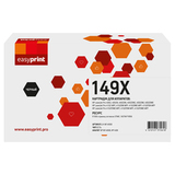 Картридж EasyPrint LH-W1490X для HP LaserJet Pro 4002/4102 (9500 стр.) черный, с чипом