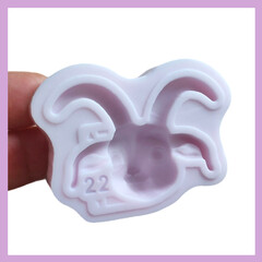 0317-22 Молд силиконовый непищевой 