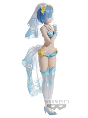 Фигурка Banpresto EXQ Re:Zero: Rem