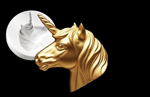 Силиконовый молд 