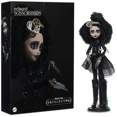 Эдвард Руки-Ножницы. Скуллектор Монстер Хай