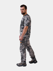 Летняя футболка для охоты Remington Moisture Removal Apex на remingtonn.ru