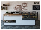 Витрина тепловая Carboma AMRA AC59 SH 0,9-1