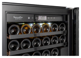 Шкаф винный Temptech Sommelier SOMZ60DB-24