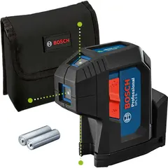 Точечный лазерный нивелир GPL 3 G BOSCH 0601066N00